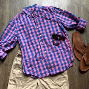 J Crew Button Down